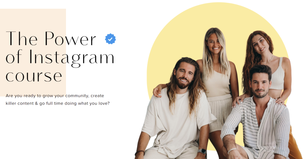 Club Life Design - The Power Of Instagram