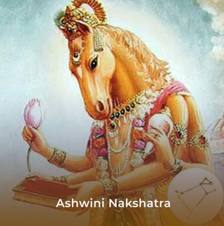 Cosmicinsightsshop - Ashwini Nakshatra