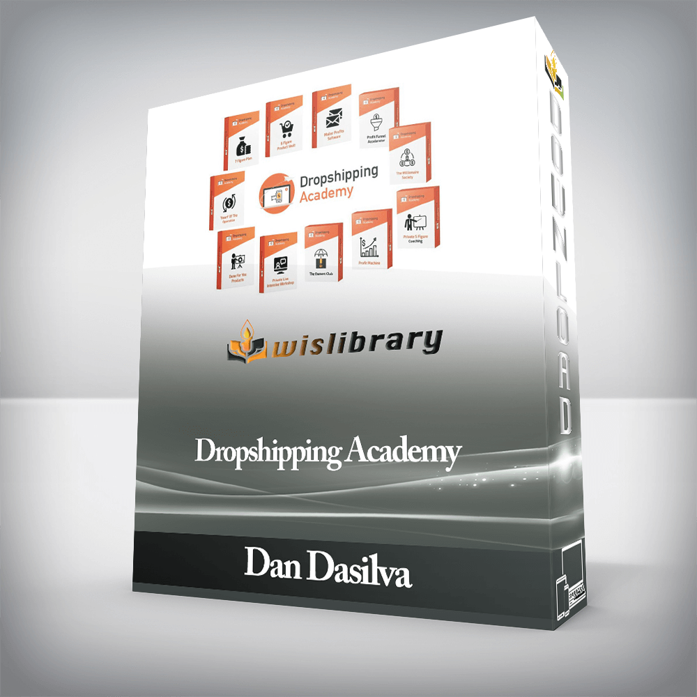 Dan Dasilva - Dropshipping Academy