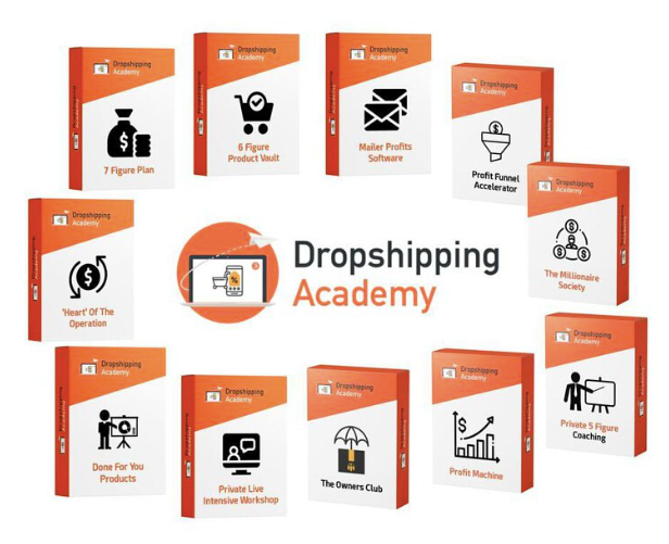 Dan Dasilva - Dropshipping Academy