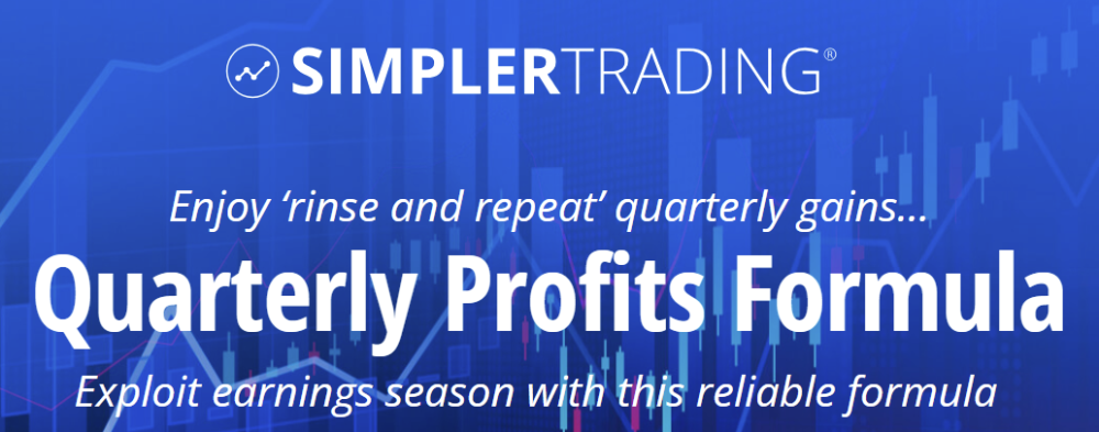 Danielle Shay - Simpler Trading - Quarterly Profits Formula (Elite)