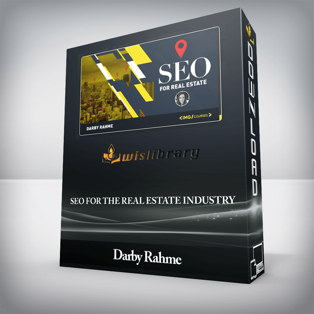 Darby Rahme - SEO For the Real Estate Industry