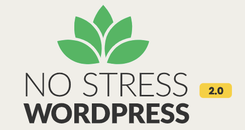 Dave Foy - No Stress WordPress 2.0