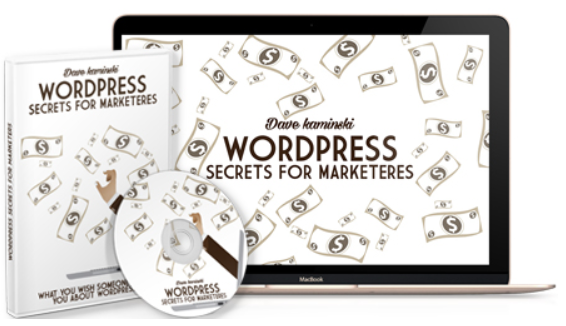 Dave Kaminski - WordPress Secrets for Marketers