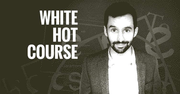 David Kadavy - White Hot Course (Pro Package)