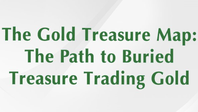 David Starr & Neil Yeager - The Gold Treasure Map - The Path to Buried Treasure Trading Gold