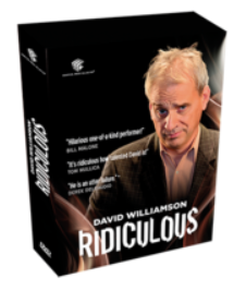 David Williamson - Ridiculous