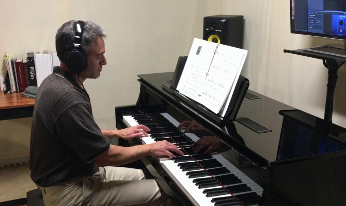 Duane Shinn - 52 WEEKS PIANO COURSE