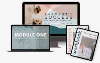 Eden Carpenter - Sacred Success Coaching Method