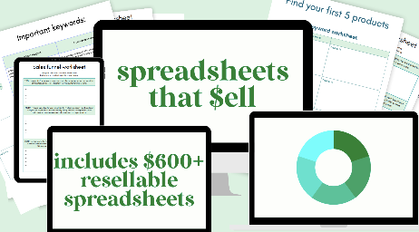 Emily McDermott - Spreadsheets That Sell