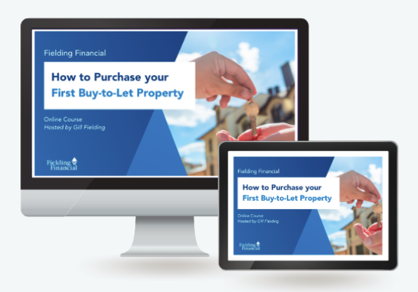 Fielding Financial - How to Purchase a Buy-to-Let Online Course