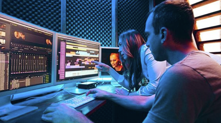 Film Editing Pro - The Art Of Music Editing