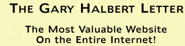 Gary Halbert - Halbertology