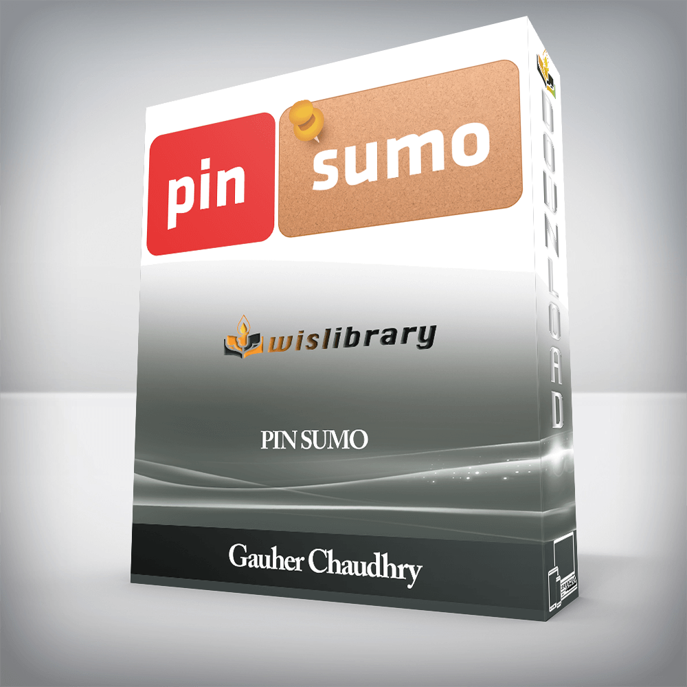 Gauher Chaudhry - Pin Sumo