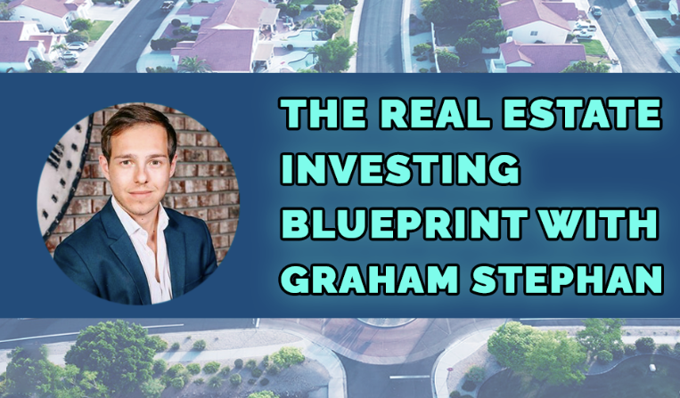 Graham Stephan - The Real Estate Investing Blueprint