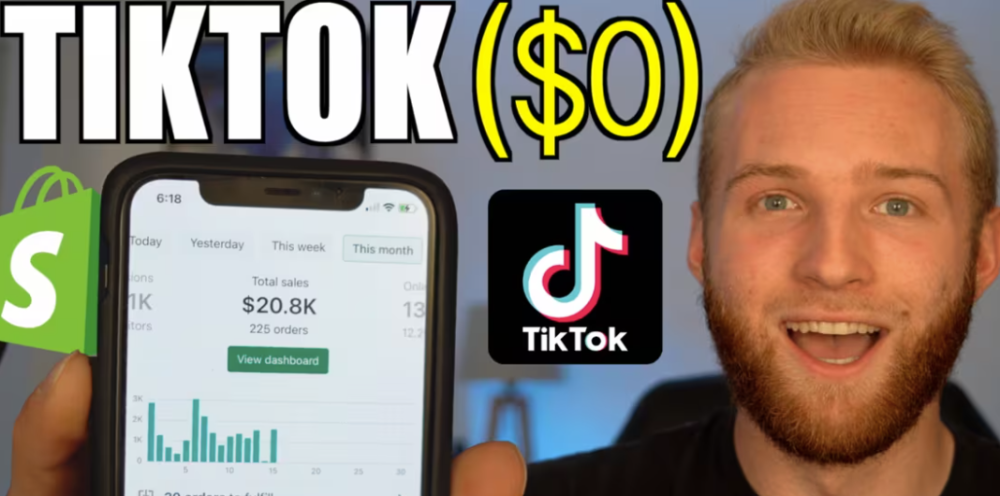 Hayden Bowles - Ecom Season TikTok Ad Blueprint