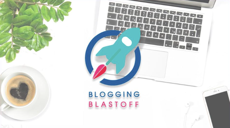 Heather Delaney Reese - Blogging Blastoff