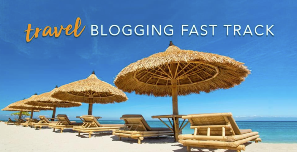 Heather Delaney Reese - Travel Blogging Fast Track