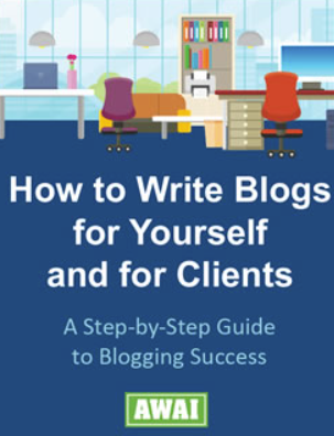 Heather Robson - How to Write Blogs for Yourself and for Clients