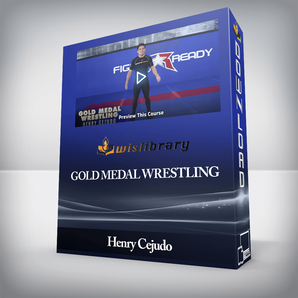 Henry Cejudo - Gold Medal Wrestling