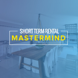 J. Massey - Short-Term Rental Mastermind Business System