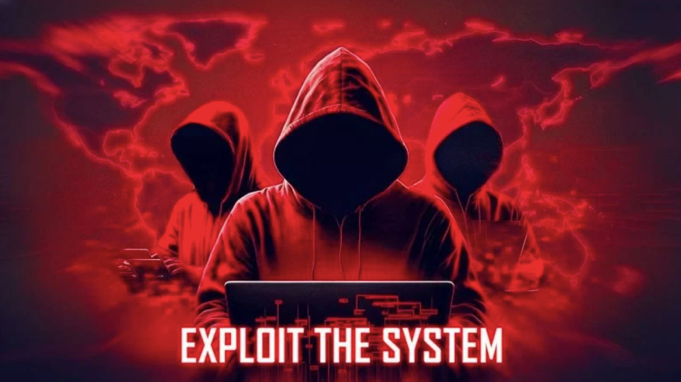 Jake Tran - Exploit the System (Evil Business University)