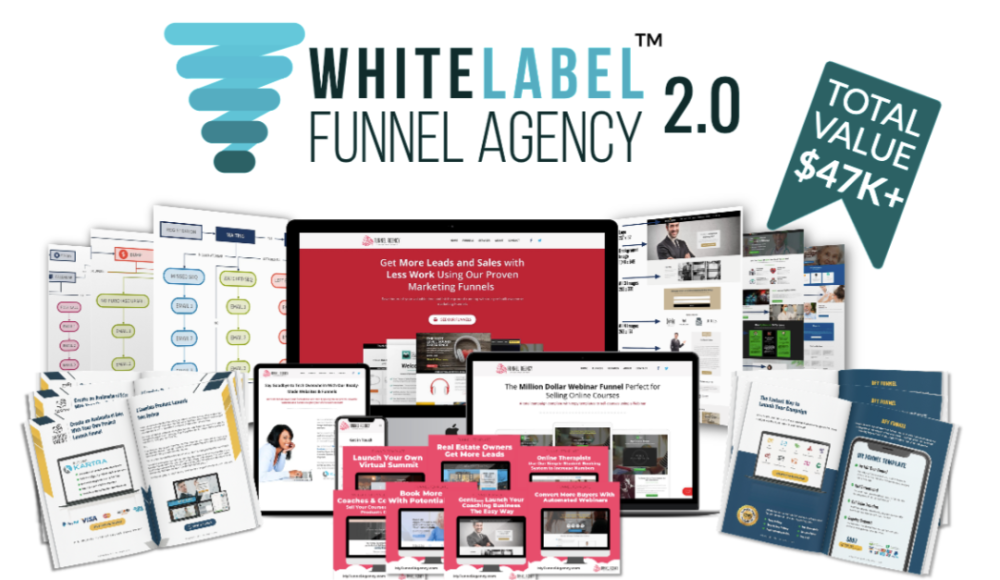 Jason West - White Label Funnel Agency 2.0