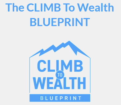 Jaspreet Singh - The Climb To Wealth Blueprint