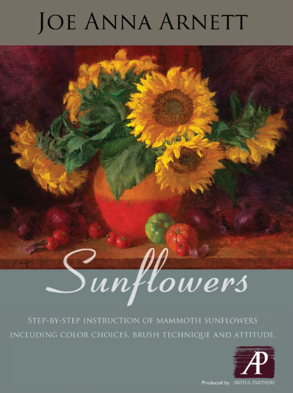 Joe Anna Arnett - Sunflowers