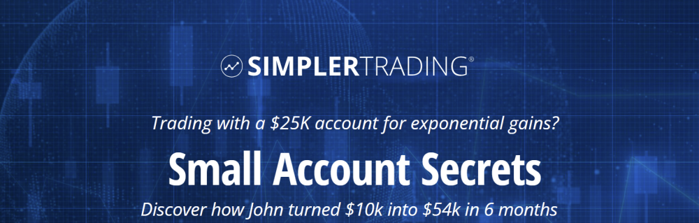 John Carter - Simpler Trading - Small Account Secrets 2021 (Elite)