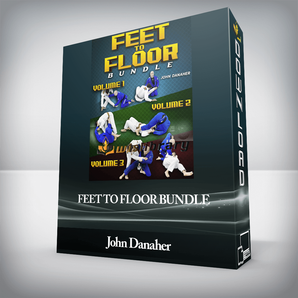 John Danaher - Feet To Floor Bundle