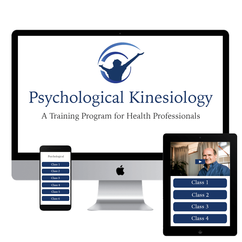 John Maguire - Psychological Kinesiology Online Course