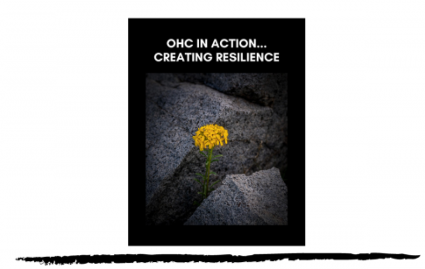 John Overdurf - OHC in Action…Creating Resilience