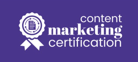 Jon Morrow - Content Marketing Certification