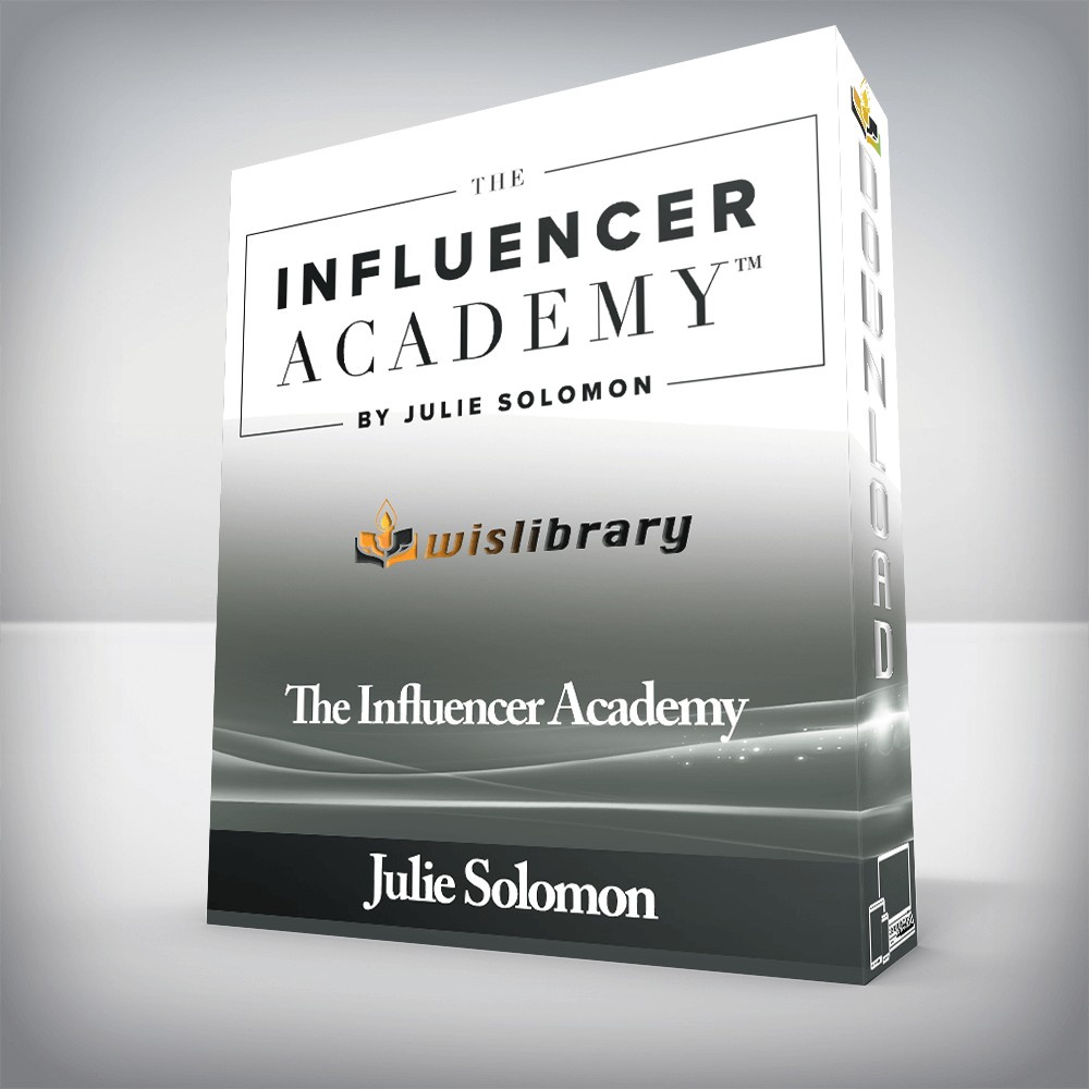 Julie Solomon - The Influencer Academy