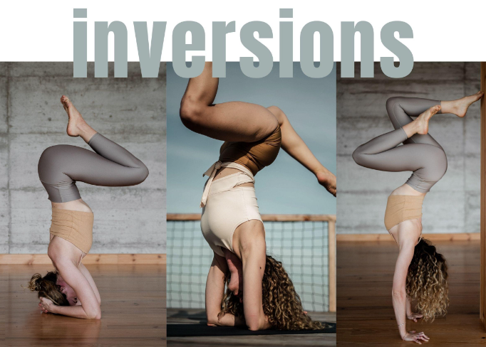 Karin Dimitrovova - Inversions