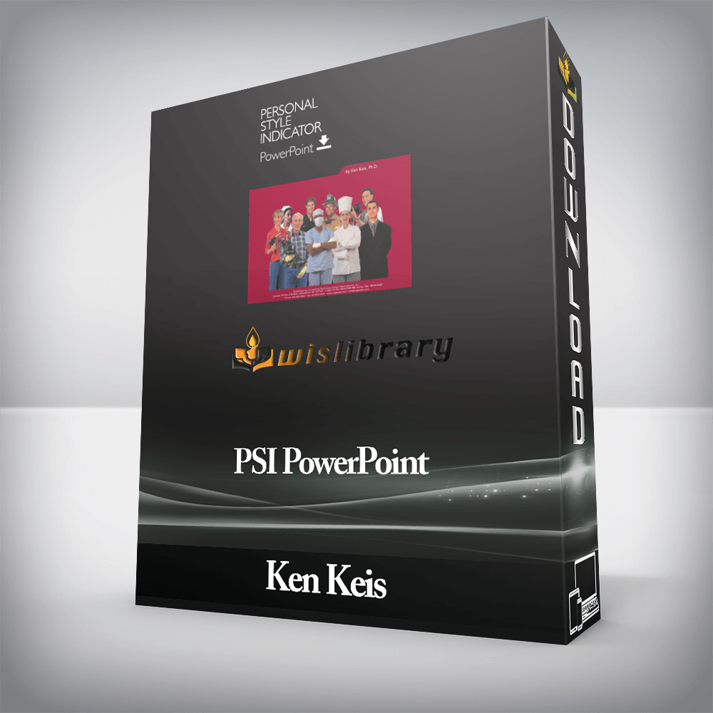 Ken Keis - PSI PowerPoint