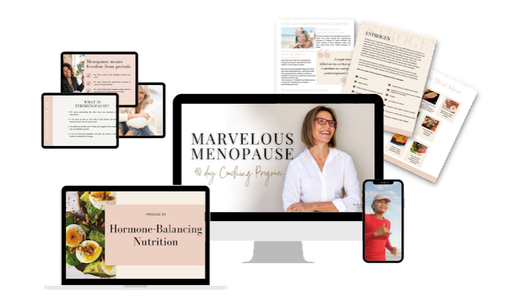 Kim Foster - Marvelous Menopause