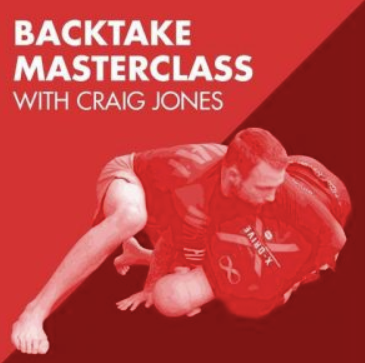 Kit Dale & Craig Jones - Back Take Masterclass