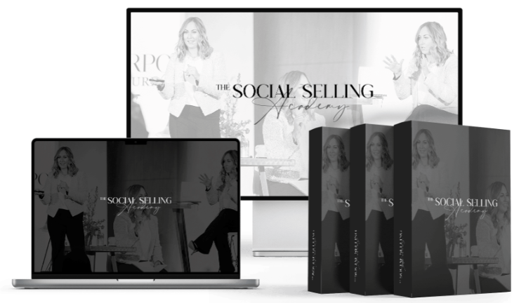 Kristen Boss - Social Selling Academy