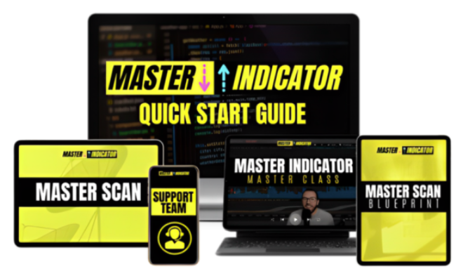 Lance Ippolito - The Master Indicator