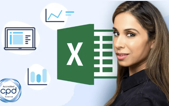 Leila Gharani - Visually Effective Excel Dashboards