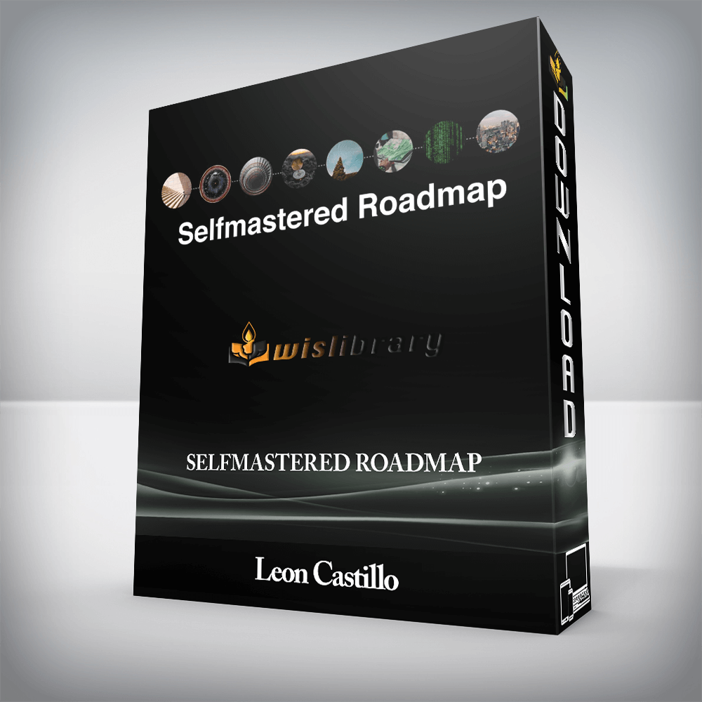 Leon Castillo - Selfmastered Roadmap