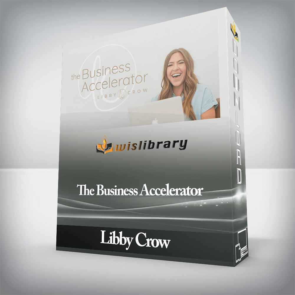 Libby Crow - The Business Accelerator