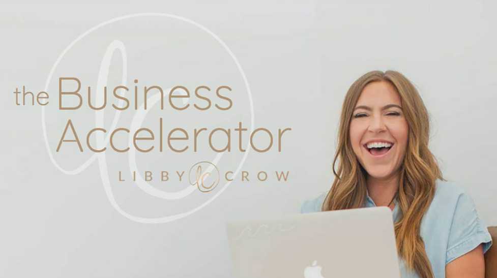 Libby Crow - The Business Accelerator