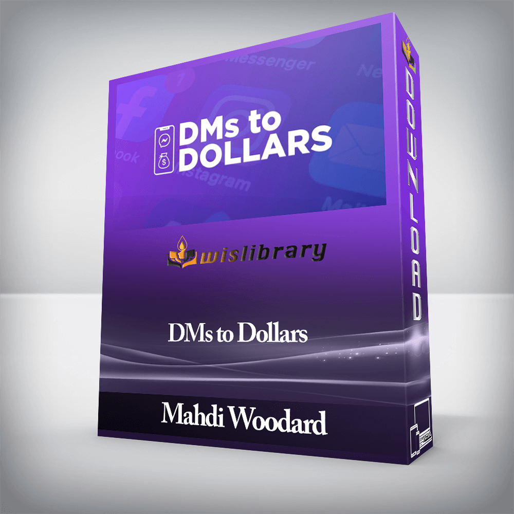 Mahdi Woodard - DMs to Dollars