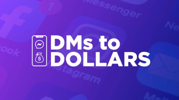 Mahdi Woodard - DMs to Dollars