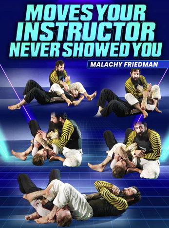 Malachy Friedman - Sh*t Your Instructor Never Showed You