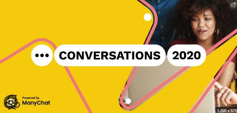 ManyChat - Conversations 2020