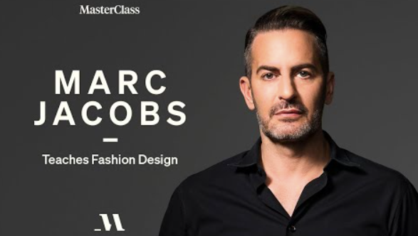Marc Jacobs - MasterClass - Teaches Fashion Design